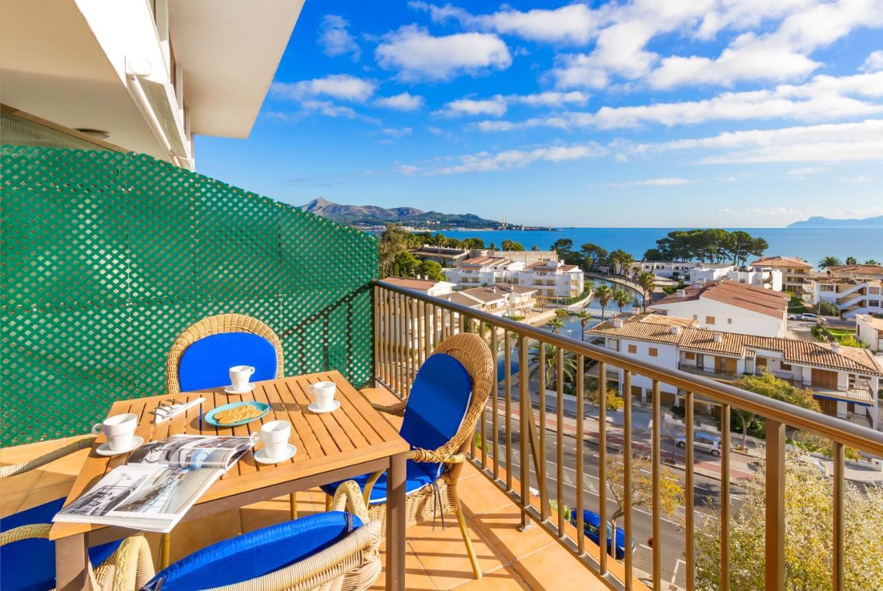 Apartment Alcudia Ocean View Exterior photo