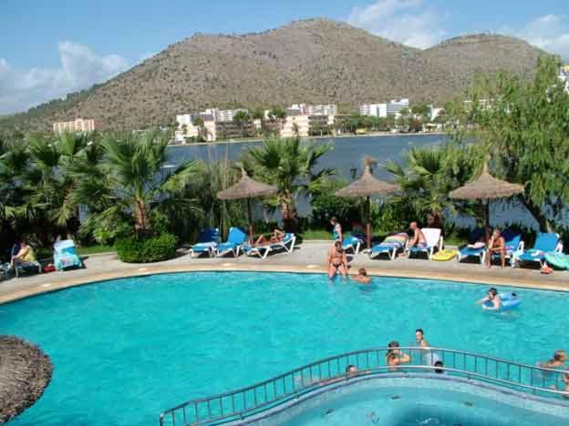 Apartment Alcudia Ocean View Exterior photo